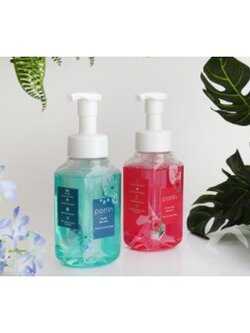พร้อมส่ง โฟมล้างมือ PORRIN GENTLE WILD MINT 250 มล.ลดการสะสมของแบคทีเรีย ช่วยให้ความชุ่มชื้นแก่ผิว