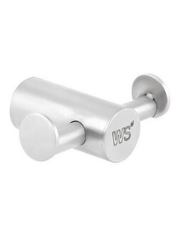 ขอแขวนผ้า ZS-5000N สเตนเลส ตะขอแขวนติดผนัง ตะขอ ตะขอแขวน ตะขอติดผนัง