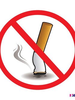 ห้ามสูบบุหรี่