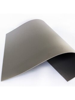 สีเทา แผ่นโฟมยาง ขนาด 55x55 ซม. หนา 2 มม. จำนวน 5 แผ่น