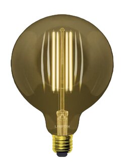 หลอด LED LAMPTAN VINTAGE GLOBE 5 วัตต์ WARMWHITE E27 หลอดไฟภายในบ้านเอนกประสงค์