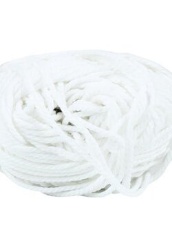 เชือกรัดสิ่งของอเนกประสงค์ PANSIAM 20เมตร สีขาว ผูกรัดสิ่งของ