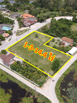 76953-ขายที่ดิน หว้ากอ คลองวาฬ ประจวบคีรีขันธ์