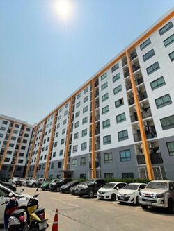 72167 ขายคอนโด เดอะ ไดมอนด์ นวนคร-ตลาดไท พหลโยธิน พร้อมอยู่