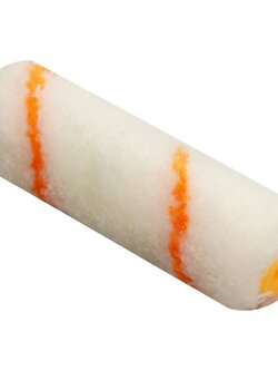 อะไหล่ลูกกลิ้งทาสีอะคริลิก FITT 4 นิ้ว อุปกรณ์ทาสีACRYLIC PAINT ROLLER COVER FITT 4"