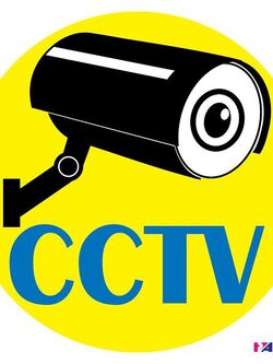 SA1930 ป้าย มีกล้องวงจรCCTV