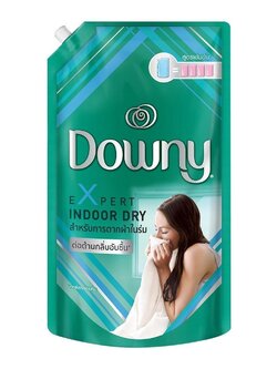 รีฟิลปรับผ้านุ่มตากผ้าในร่ม Downy Expert 1.35 ลิตร อุปกรณ์และผลิตภัณฑ์ซักรีด