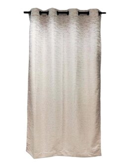 ผ้าม่าน EYELET CHILD FREEDOM STYLE MARINI 140X220 ซม. สีชมพู ผ้าม่านประตู CURTAIN ผ้าม่านและมู่ลี่