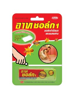 ชอล์กกำจัดมดแมลงสาบ ARS BAIT INSECT KILLER CHOCK ARS