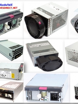 [ขาย จำหน่าย ราคา] HP 750 Watt Power Supply for DL180 G5 / DL185 G5 - 486613-001