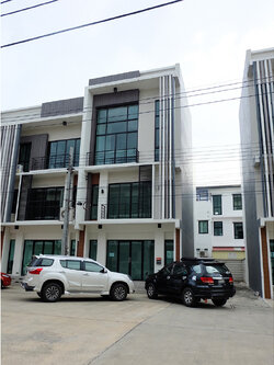 68381-ขายโฮมออฟฟิศ ถนนสายไหม ติดเอซีพลาซ่า กรุงเทพ