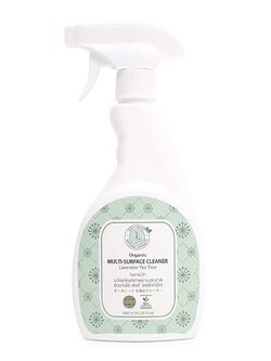 Botanika ผลิตภัณฑ์ทำความสะอาดอเนกประสงค์ออร์แกนิค 450 มล. Clearance