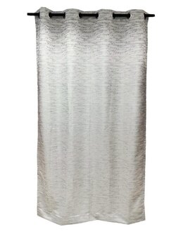 ผ้าม่าน EYELET CHILD FREEDOM STYLE MARINI 140X220 ซม. สีฟ้า ผ้าม่านประตู CURTAIN ผ้าม่านและมู่ลี่