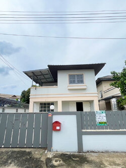 86328-ขายบ้านเดี่ยว หมู่บ้านมณฑลนคร พุทธมณฑลสาย 5 สามพราน นครปฐม