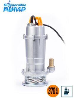 !!สินค้าขายดี!! ปั๊มน้ำแบบจุ่ม 1" Submersible Pump