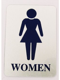 WOMEN ( สีเงิน)