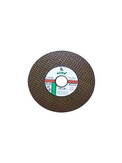 เครื่องมือช่าง สว่าน ดอกสว่าน แผ่นตัดเหล็ก SUMO SGA46S 4" SUMO SGA46S 4" STEEL-CUTTING WHEEL