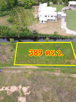 76904-ขายที่ดิน ถนนราชบุรี-ผาปก จอมบึง ราชบุรี