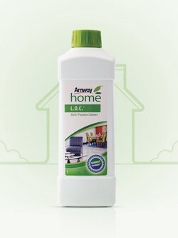 Amway LOC แอมเวย์ โฮม แอล.โอ.ซี.ผลิตภัณฑ์ทำความสะอาดอเนกประสงค์ของแท้ 100%ช็อปไทย