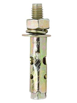 พุ๊ก IR 3/8 นิ้ว 4 ตัวอุปกรณ์ยึดติดพุ๊ก