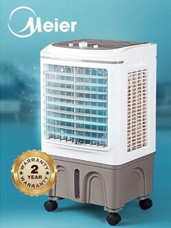 !!สินค้าขายดี!! MEIER พัดลมไอเย็น 30 ลิตร เครื่องปรับอากาศเคลื่อนที่ รุ่น ME-729 ประกัน 2 ปี Evaporative Air Cooler
