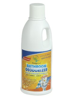 น้ำยาดับกลิ่นห้องน้ำ เคียงมูล 500 มล. LIQUID DEODORIZER PIPE KIENGMOOL 500ml