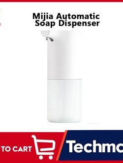 Xiaomi Mijia Automatic Soap Dispenser เครื่องปล่อยโฟมล้างมืออัตโนมัติ