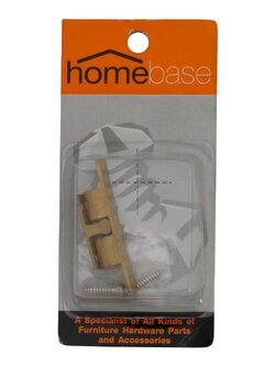 กันชนBM-60 ลูกปืนคู่ 1 ตัว BEARING CATCH BM-60 TWIN BALL 1EA