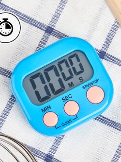 !!สินค้าขายดี!! เครื่องจับเวลาอเนกประสงค์ Cooking Timer