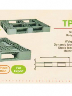 pallet superware TP13