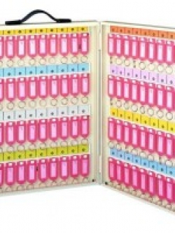 ตู้เก็บกุญแจ ขนาด 80 ดอก รุ่น KB-80