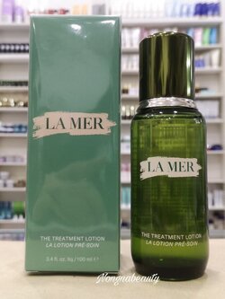 Lamer The Treatment Lotion 100ml. โลชั่นน้ำตบช่วยลดเลือนเส้นริ้ว