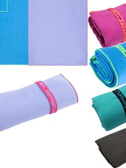 ♥️ผ้าเช็ดตัวไมโครไฟเบอร์ Nabaiji♥️Size M 65x90cm