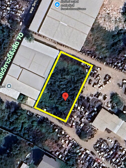 86360 ขายที่ดินเปล่า หลังสนามบินดอนเมือง บางเขน กรุงเทพฯ