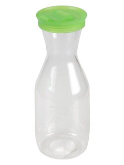 ขวดน้ำทรงBODY MS CARAFE 1 ลิตร สีเขียว CARAFE MS CARAFE 1L GREEN
