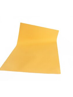 PP205 สีครีม กระดาษโปสเตอร์สี 2 หน้า 20 แผ่น