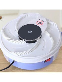 เครื่องดักแมลงวันไฟฟ้า เสียบไฟบ้าน ใช้ได้ทันที