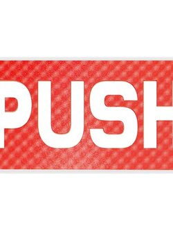 S712-PUSH-ป้ายไซน์โกอะคริลิคสีพิเศษ