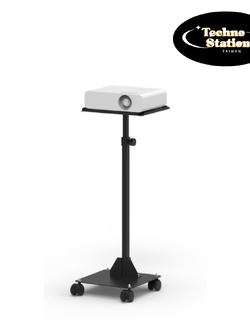 โต๊ะวาง Projector และ Laptop ปรับระดับ รุ่น TECHNO16