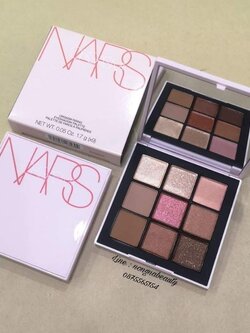 Nars Orgasm Rising Limited Edition อายแชโดว์พาเลทนาร์ส