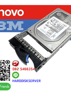 IBM 4TB,7.2K,6G,NL SATA,3.5",G2HS,512e,HDD,49Y6003,49Y6006,49Y6002,MG04ACA400E,IBM System X,X3630,M3,M4