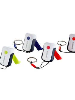 🔥🔥ไฟฉาย DINAMO ชาร์จไฟด้วยมือหมุน คละสี