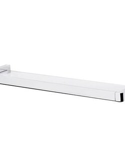 หิ้ง LABELLE 9302 สีโครม ชั้นวางของ ชั้นวางของในห้องน้ำ