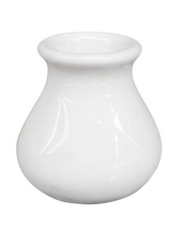 ROYAL PORCELAIN ที่ใส่ไม้จิ้มฟัน รุ่น WWP0261 ขนาด 3 x 3 x 7 ซม. สีขาว เหมาะสำหรับใช้งานทั้งในบ้านและร้านอาหาร