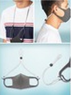 !!สินค้าขายดี!! สายคล้องหน้ากากอนามัย สายคล้องแมส String for Face Mask