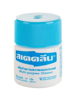 ครีมทำความสะอาดพื้นผิวทั่วไป สเตคลีน 110 กรัม CREAMDAILY CLEANER TILE STAYCLEAN 110G
