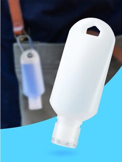 !!สินค้าขายดี!! ขวดแอลกอฮอลล์พกพา Portable Sanitizer Bottle