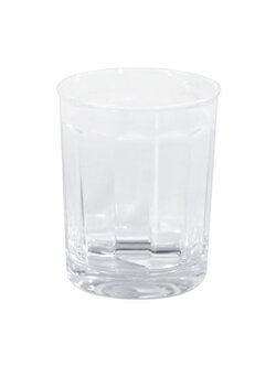 CHARNTAVAD แก้วน้ำ Rock รุ่น CubicR805 ขนาด 10 ออนซ์ สีใส ปลอดภัยสำหรับใส่อาหารทั่วไป ทำความสะอาดง่าย