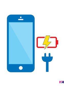 ป้าย ที่ชาร์ตแบต