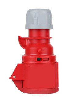 เพาเวอร์ปลั๊ก 4 PIN HACO 214-6V POWER PLUG 4 PIN HACO 214-6V